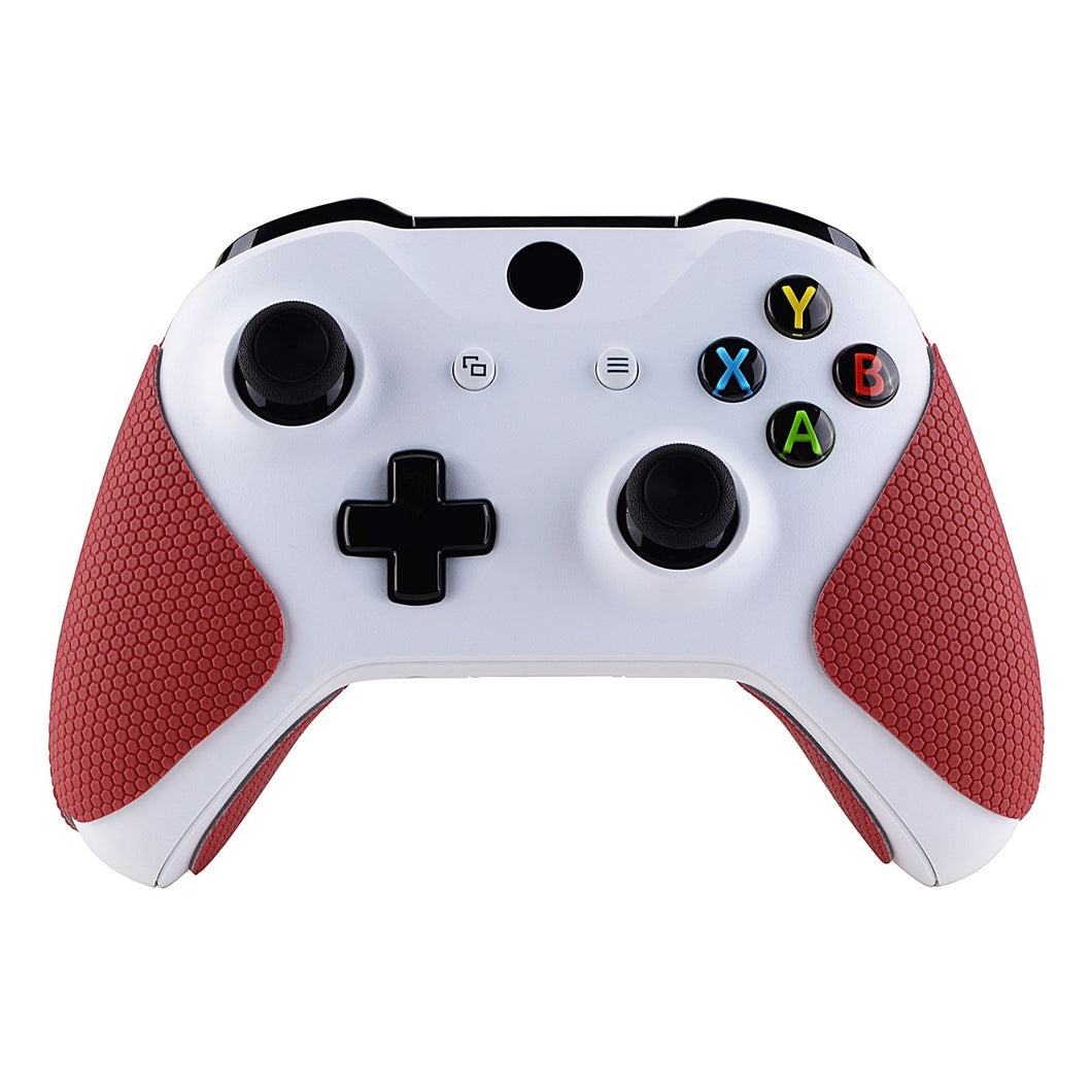 Red Professional Anti Slip Handle Grips For Xbox One / Xbox One S Controller-GX00143