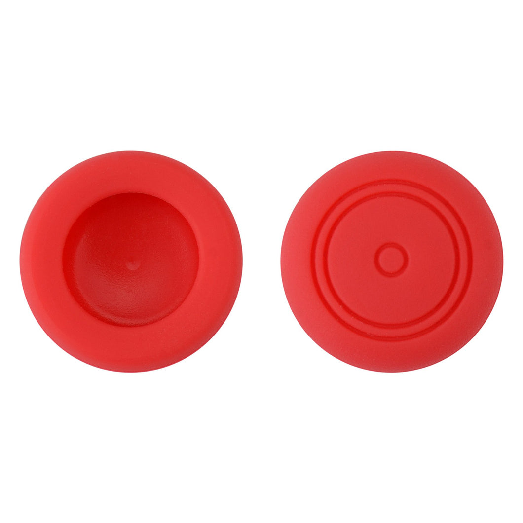 Red Thumbstick Cover Cap For Nintendo Switch Controller-NSPJ0003R