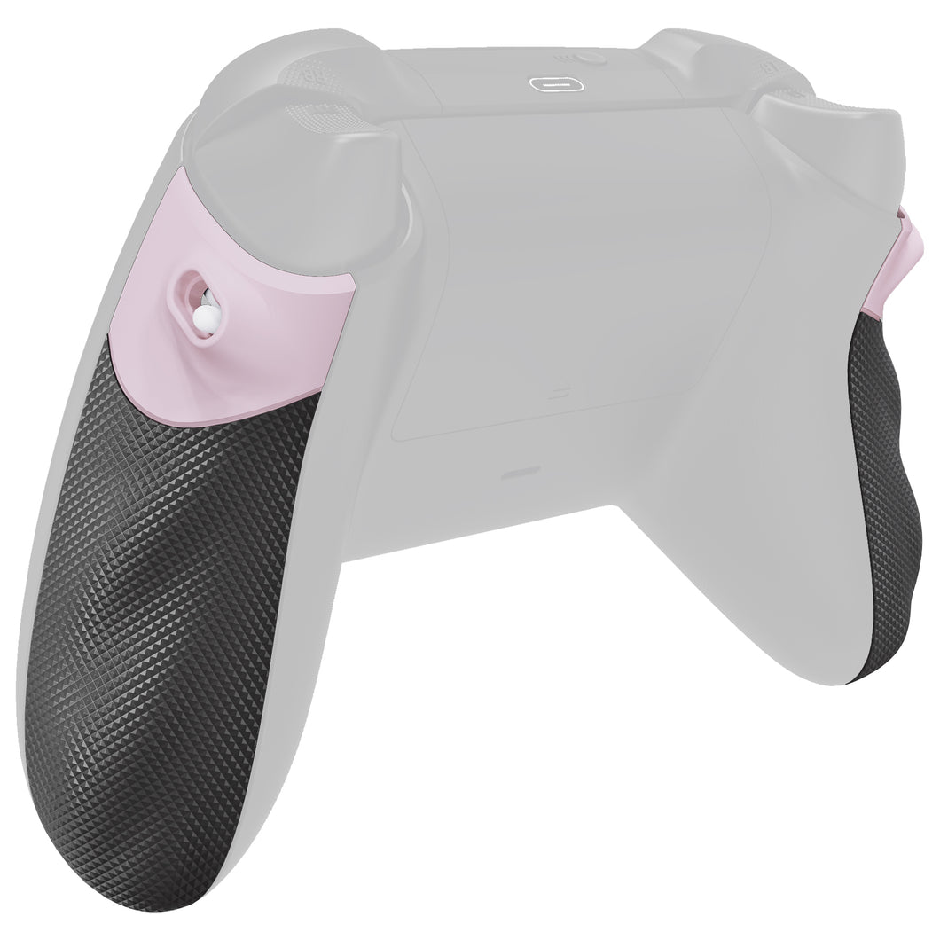 Cherry Blossoms Pink Flexor Diamond Textured Side Rails Grips Ergonomic Trigger Stop Kit For Xbox Series X/S Controller-PX3Q712WS