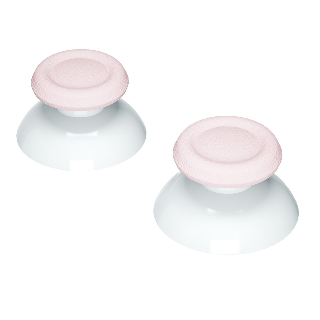 Cherry Blossoms Pink & White Thumbsticks Compatible With PS4 Controller-P4J0129WS