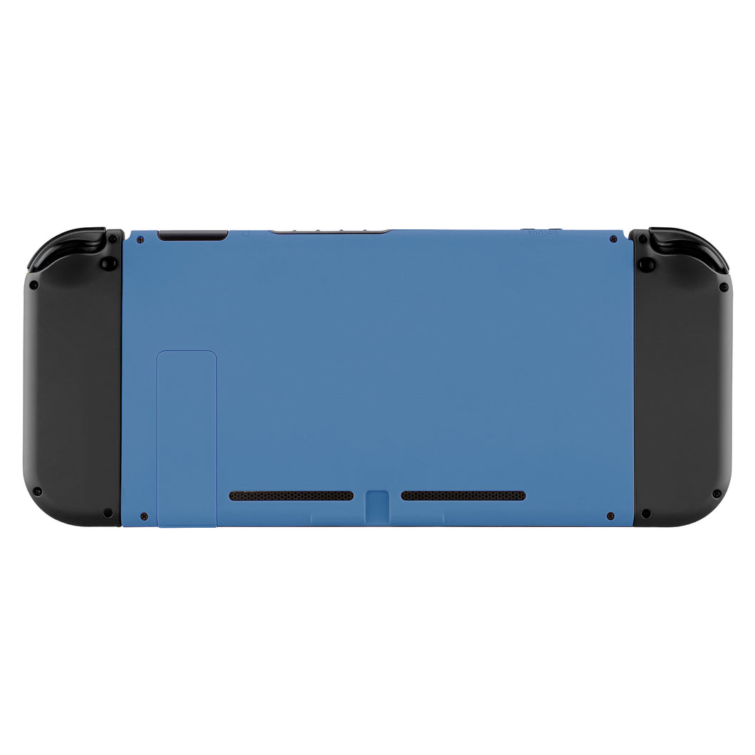 Airforce Blue Backplate With Kickstand For NS Console-ZP318WS