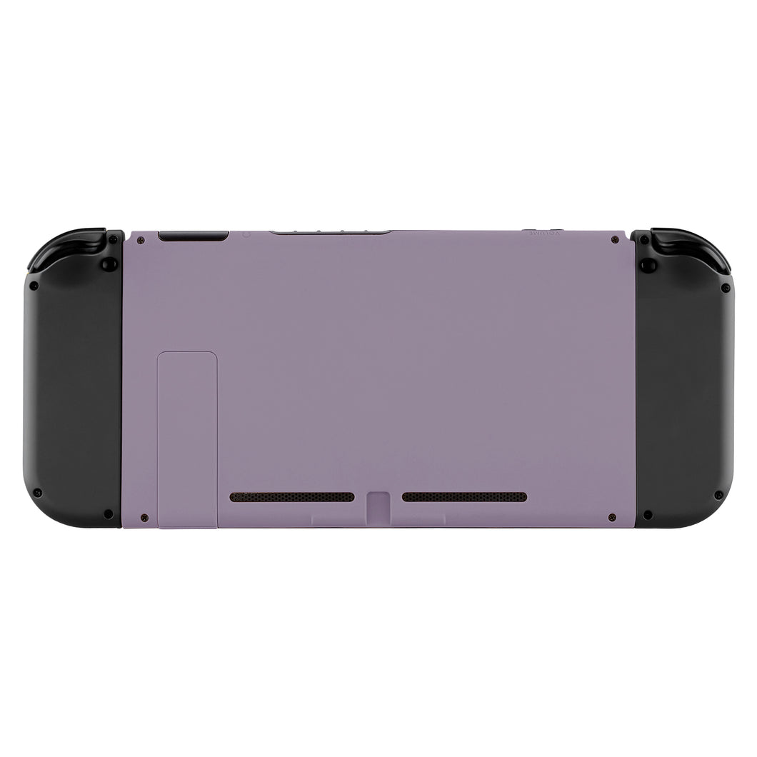 Dark Grayish Violet Backplate With Kickstand For NS Console - ZP320WS