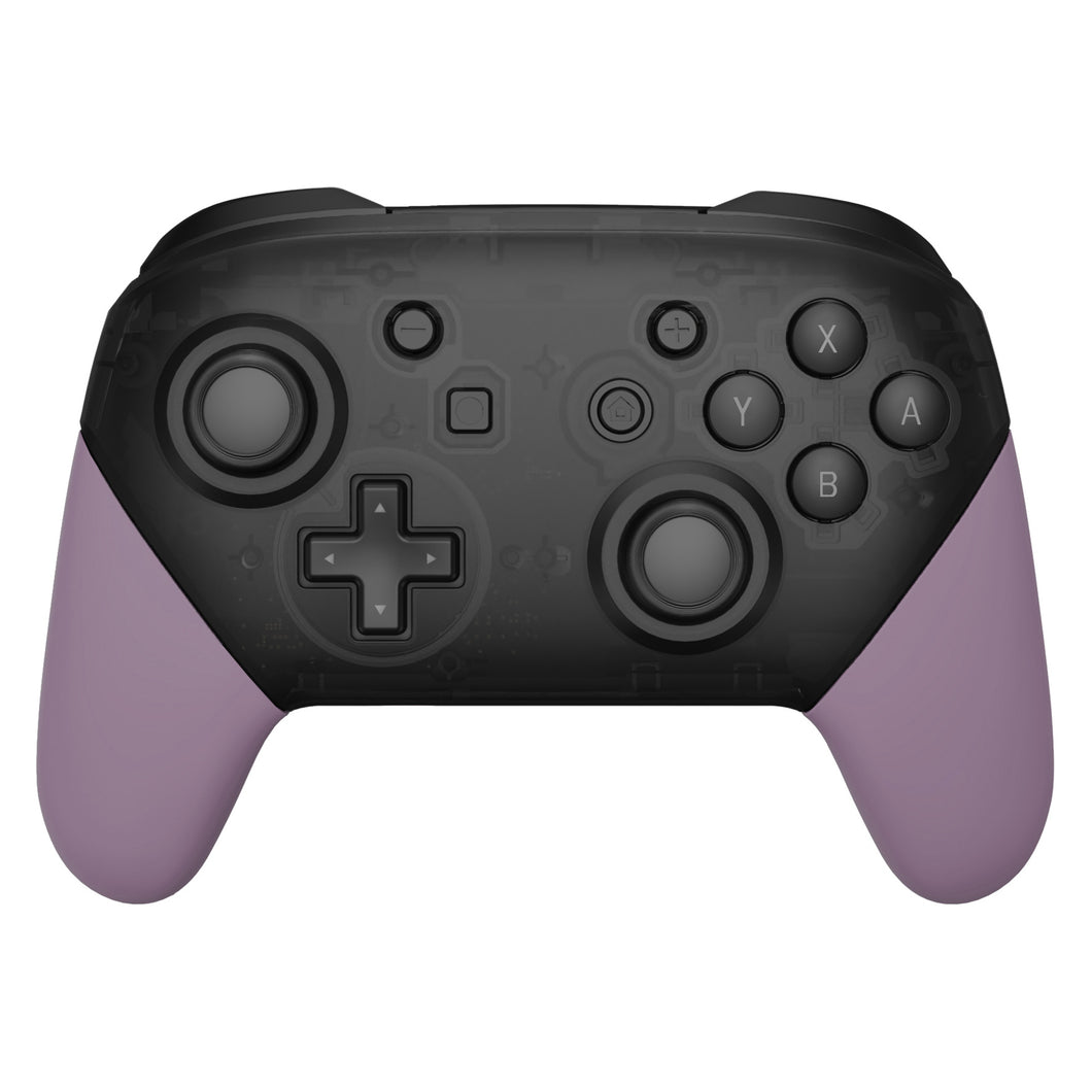 Dark Grayish Violet Handle Grips For NS Pro Controller-GRP328WS