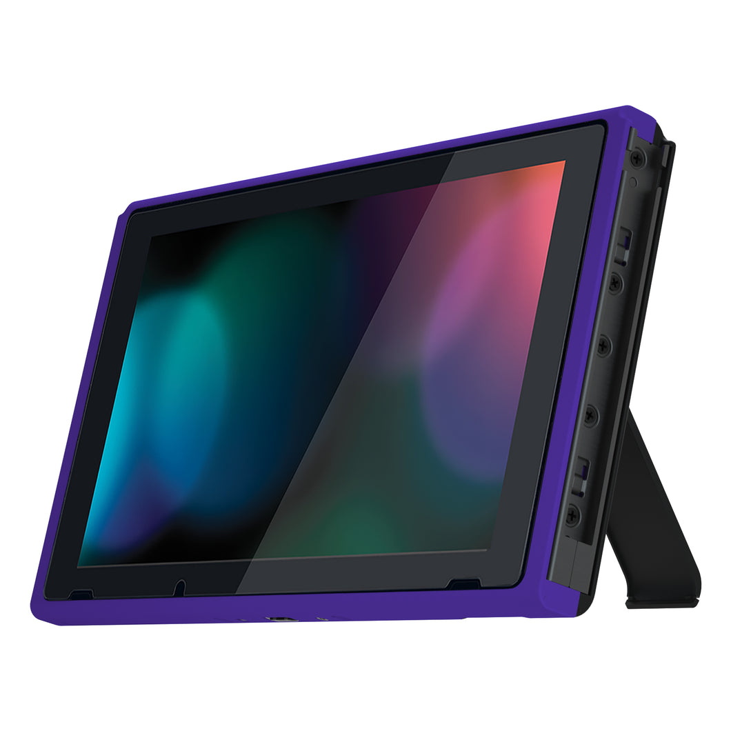 Dark Purple Front Frame for NS Console-VEP304WS