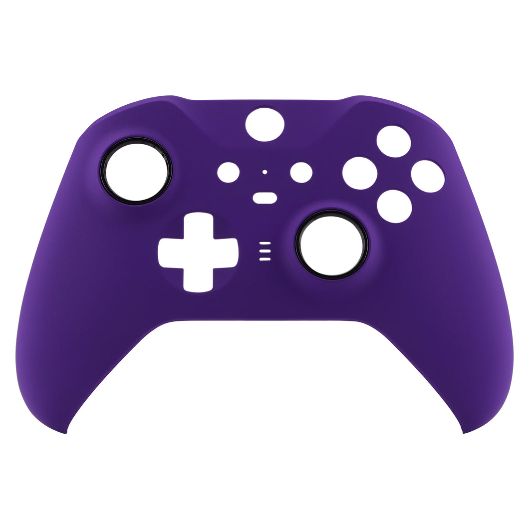 Dark Purple Front Shell For Xbox One-Elite2 Controller-ELP307WS