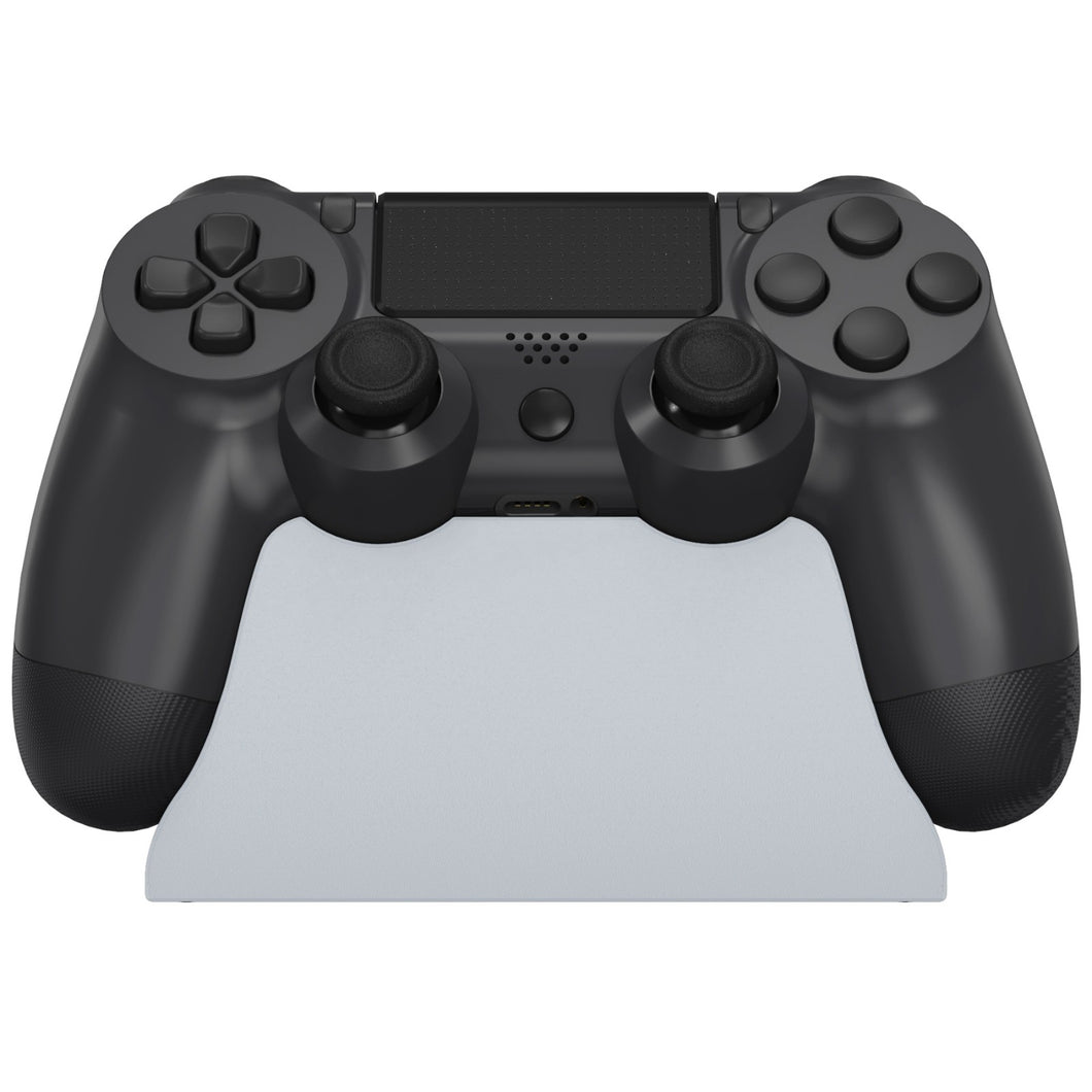 Solid Gray Controller Display Stand Compatible With PS4 Controller-SP4H08WS
