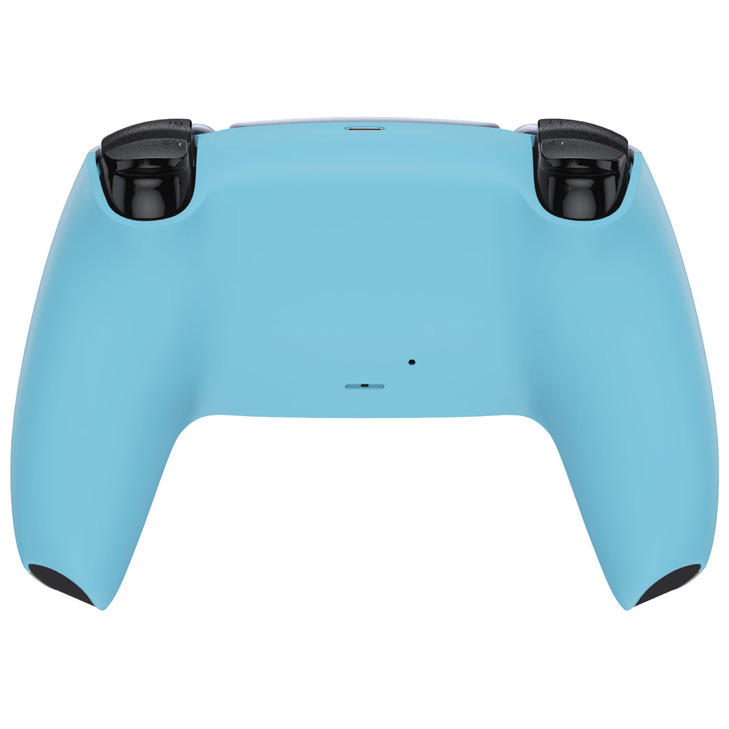 Heaven Blue Back Shell Compatible With PS5 Controller-DPFP3019V1WS
