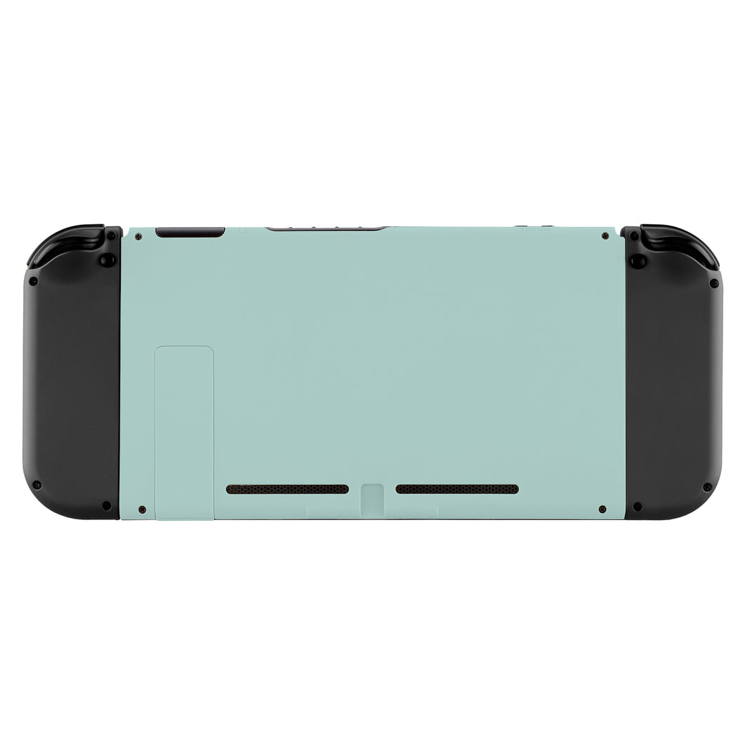 Light Cyan Backplate With Kickstand For NS Console-ZP316V1WS