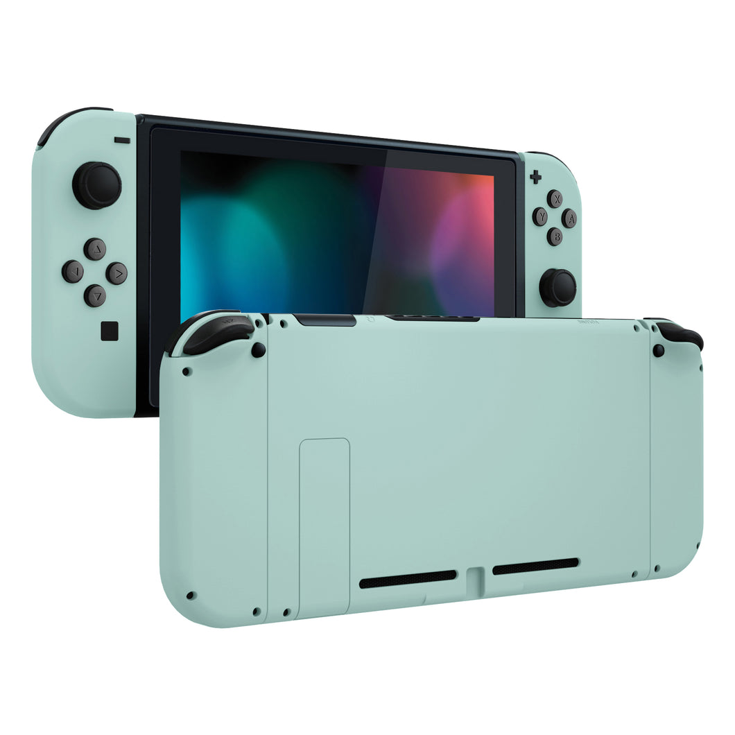 Light Cyan Full Shells For NS Joycon-Without Any Buttons Included-QP338V1WS