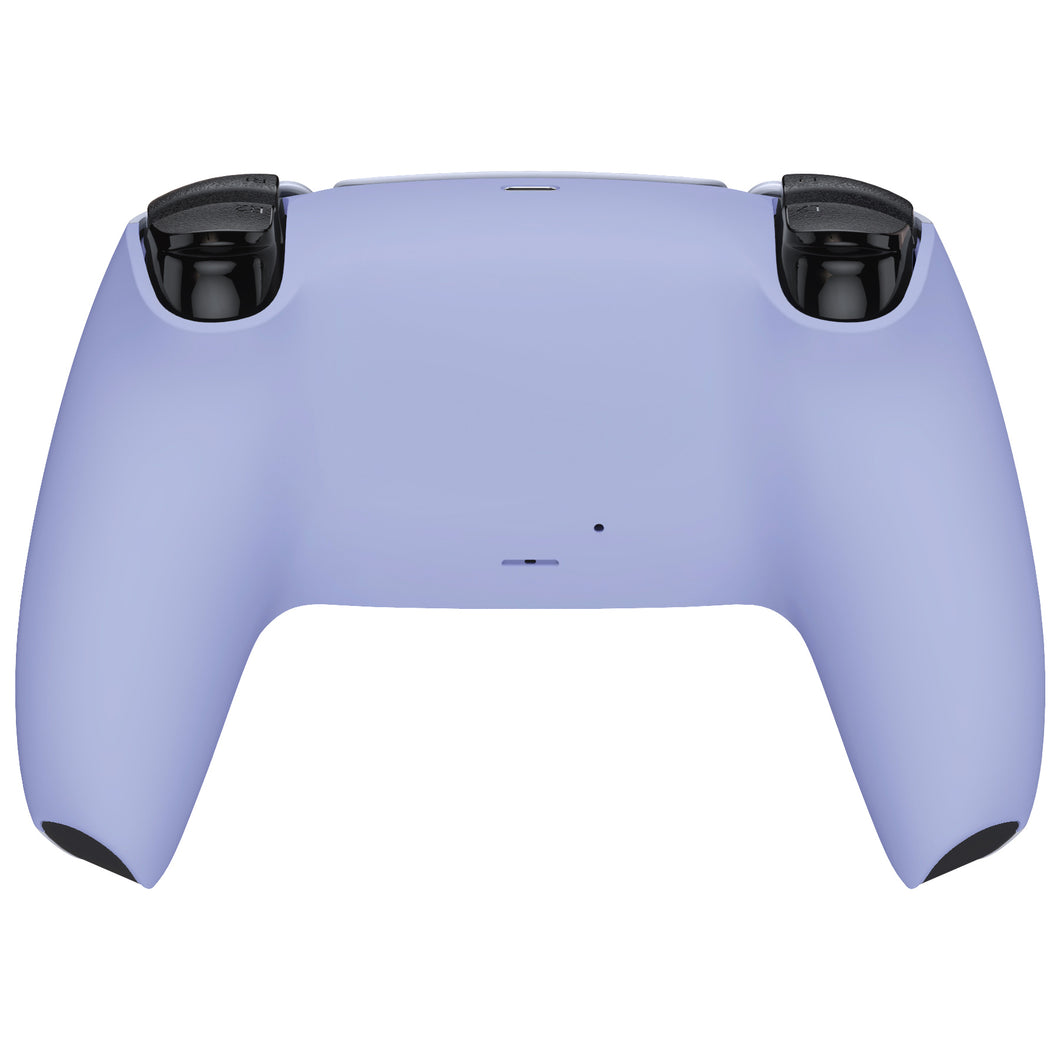 Light Violet Back Shell Compatible With PS5 Controller-DPFP3010V1WS