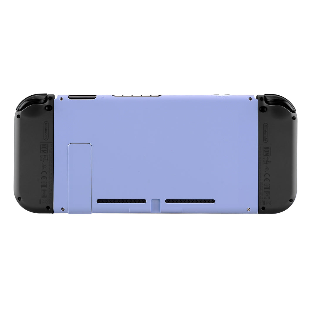 Light Violet Backplate With Kickstand For NS Console-ZP309V1WS