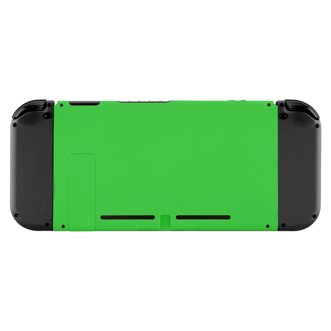 Lime Green Backplate With Kickstand For NS Console-ZP314WS