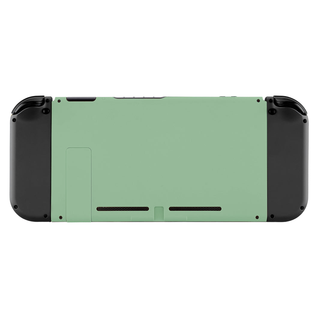 Matcha Green Backplate With Kickstand For NS Console-ZP319V1WS