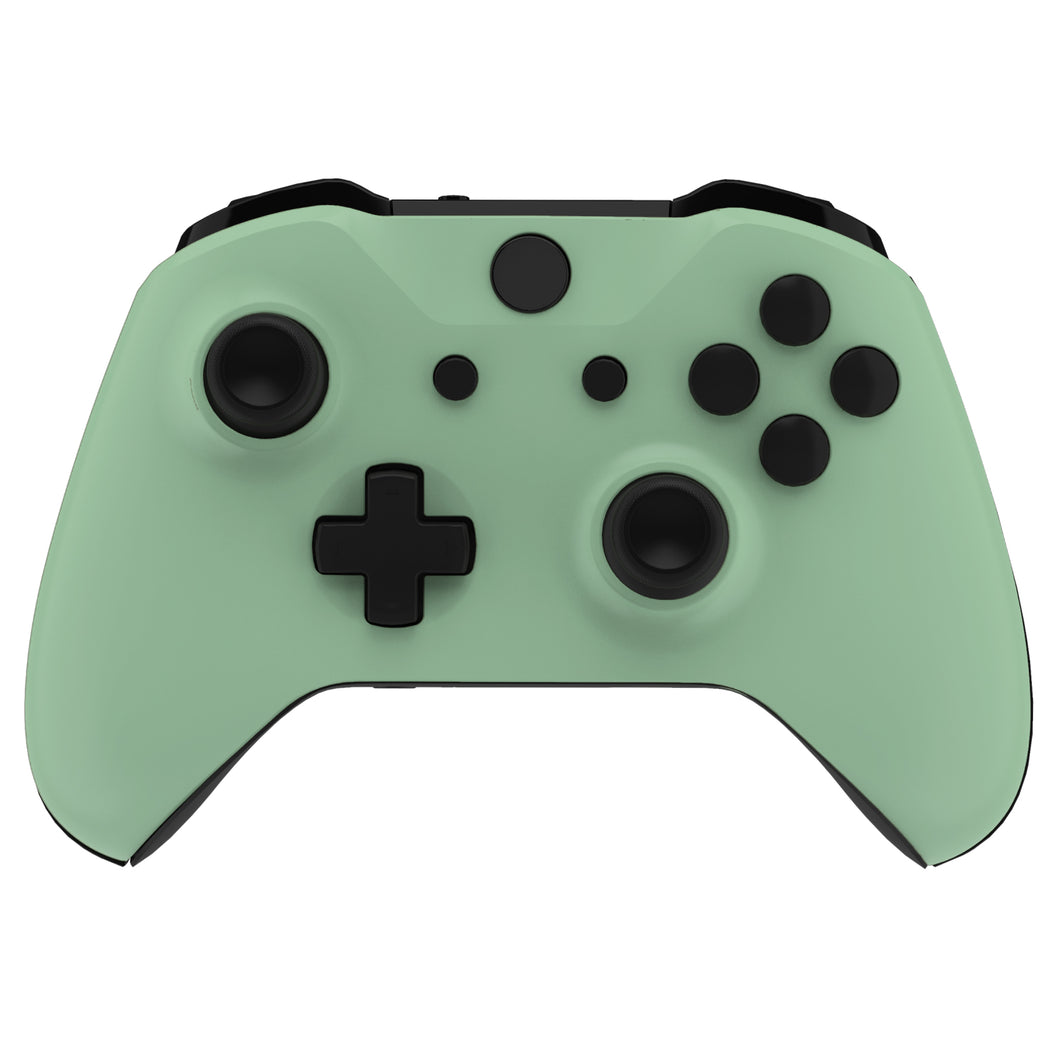 Matcha Green Front Shell For Xbox One S Controller-SXOFX23V1WS