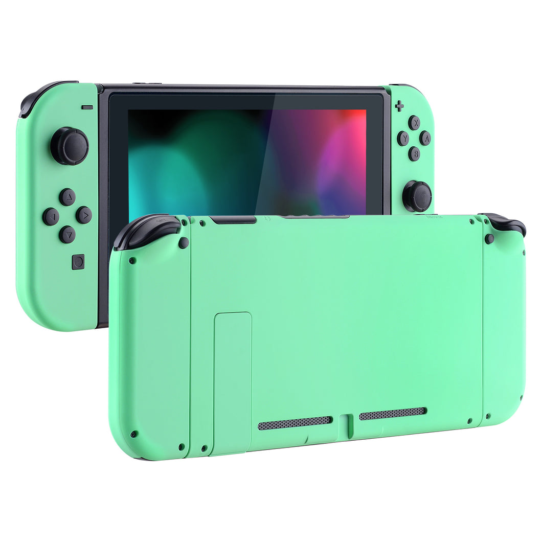 Mint Green Full Shells For NS Joycon-Without Any Buttons Included-QP308V1WS