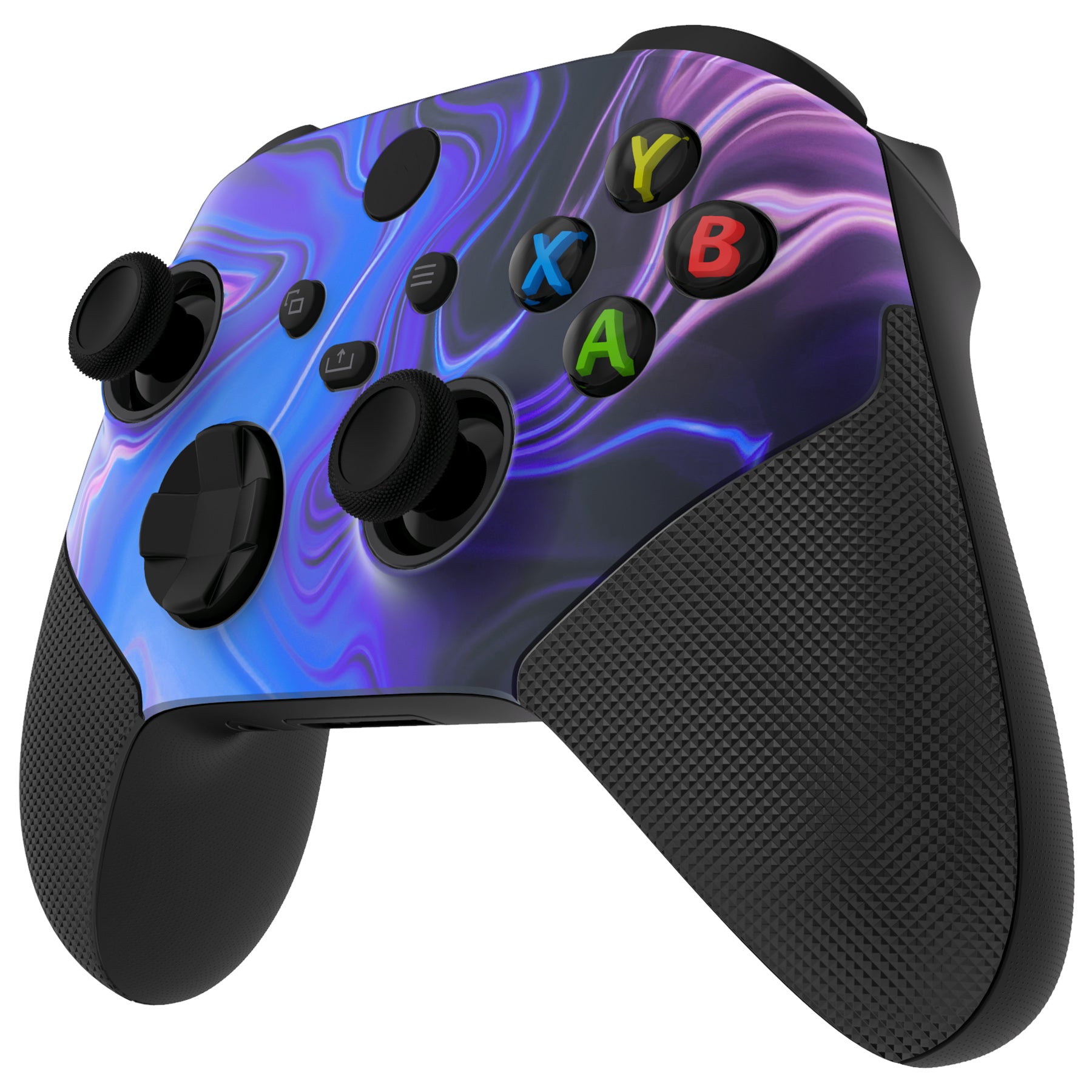 Soft Touch Origin of Chaos ASR Version Performance Rubberized Grip
