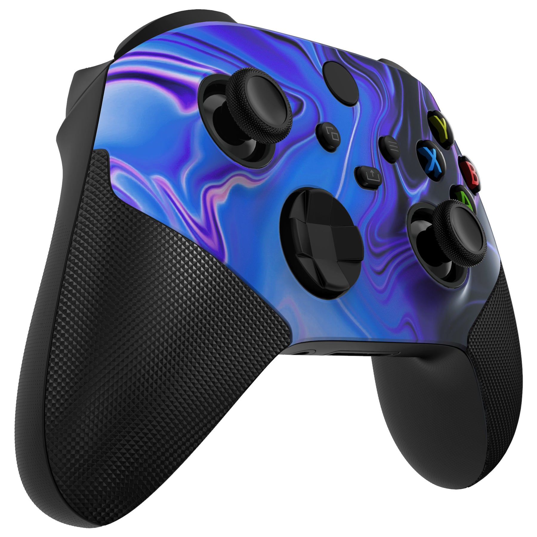 Soft Touch Origin of Chaos ASR Version Performance Rubberized Grip
