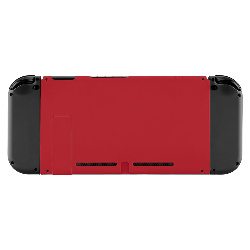 Passion Red Backplate With Kickstand For NS Console-ZP312WS