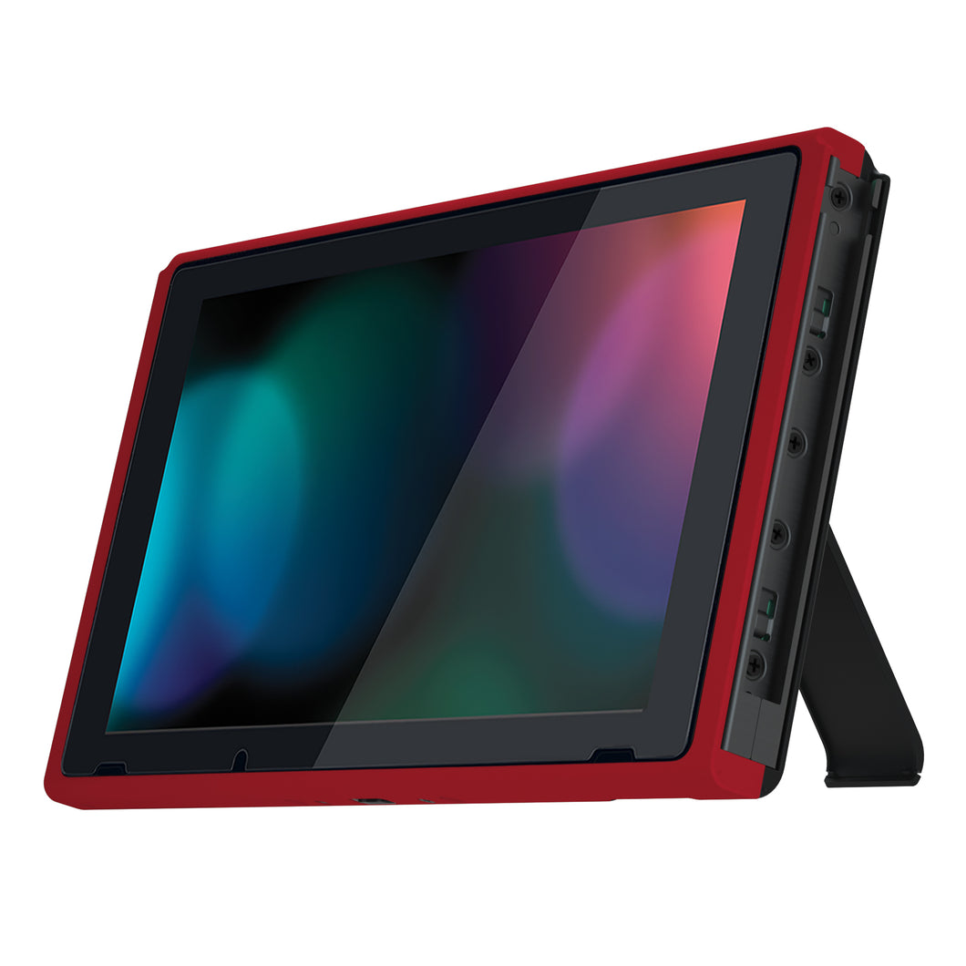 Passion Red Front Frame for NS Console-VEP332WS