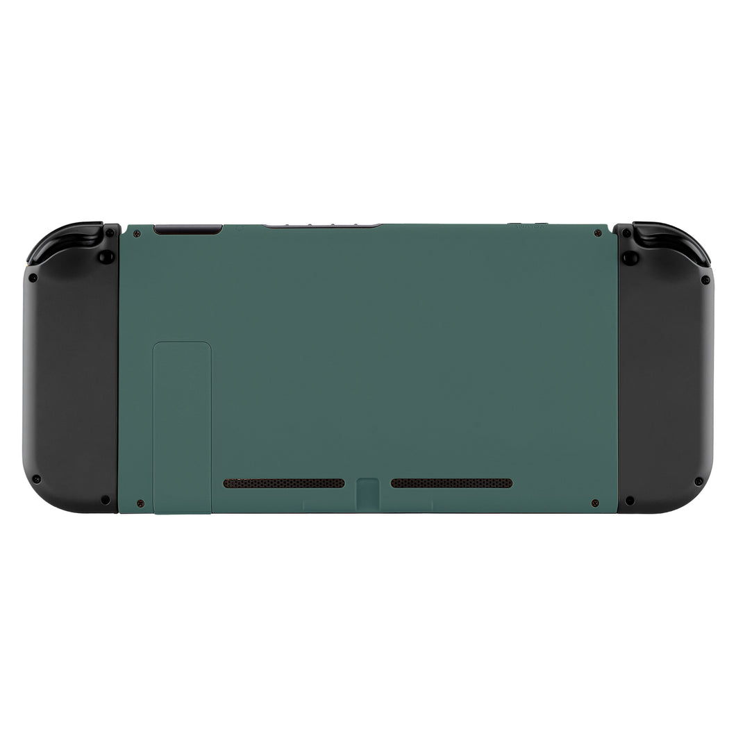 Pine Green Backplate With Kickstand For NS Console-ZP321WS