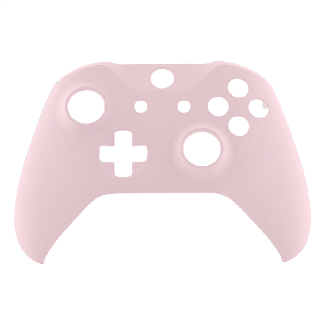 Cherry Blossoms Pink Replacement Front Shell For Xbox One S Controller-SXOFX17V1WS