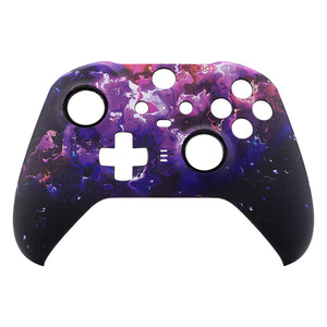 Soft Touch Surreal Lava Front Shell For Xbox One-Elite2 Controller-ELT126WS - Extremerate Wholesale