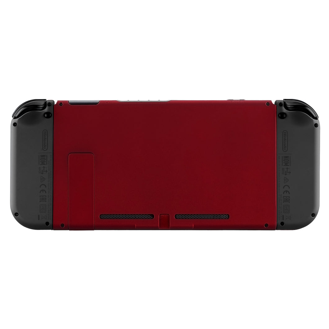 Vampire Red Backplate With Kickstand For NS Console-ZP302WS