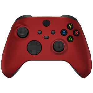 Vampire Red Front Shell For Xbox Series X/S Controller-FX3P303WS - Extremerate Wholesale