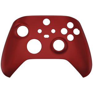 Vampire Red Front Shell For Xbox Series X/S Controller-FX3P303WS - Extremerate Wholesale