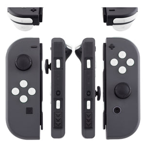 White 21in1 Button Kits For NS Switch Joycon & OLED Joycon-AJ203WS - Extremerate Wholesale