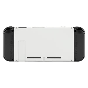 White Backplate With Kickstand For NS Console-ZP303V1WS - Extremerate Wholesale