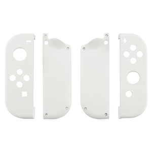 White Shells For NS Switch Joycon & OLED Joycon-CP303V1WS - Extremerate Wholesale