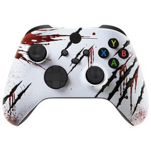 Soft Touch Wild Attack Front Shell For Xbox Series X/S Controller-FX3T145WS - Extremerate Wholesale