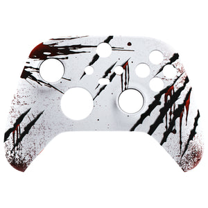 Soft Touch Wild Attack Front Shell For Xbox Series X/S Controller-FX3T145WS - Extremerate Wholesale