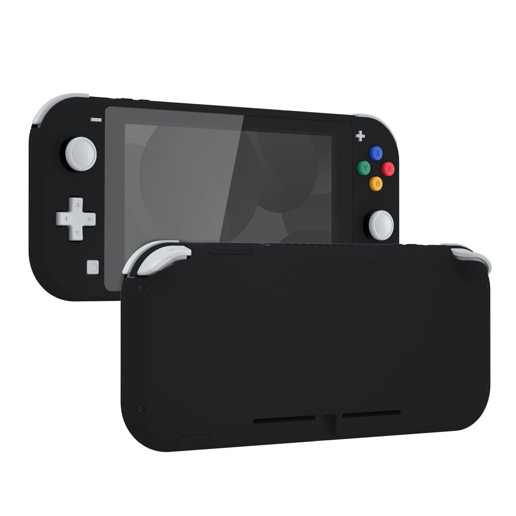 Soft Touch Black Shells For NS Lite-DLP309WS
