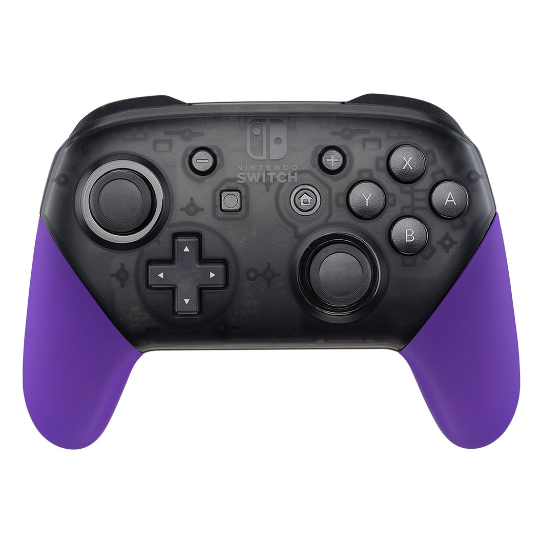Dark Purple Handle Grips For NS Pro Controller-GRP305WS