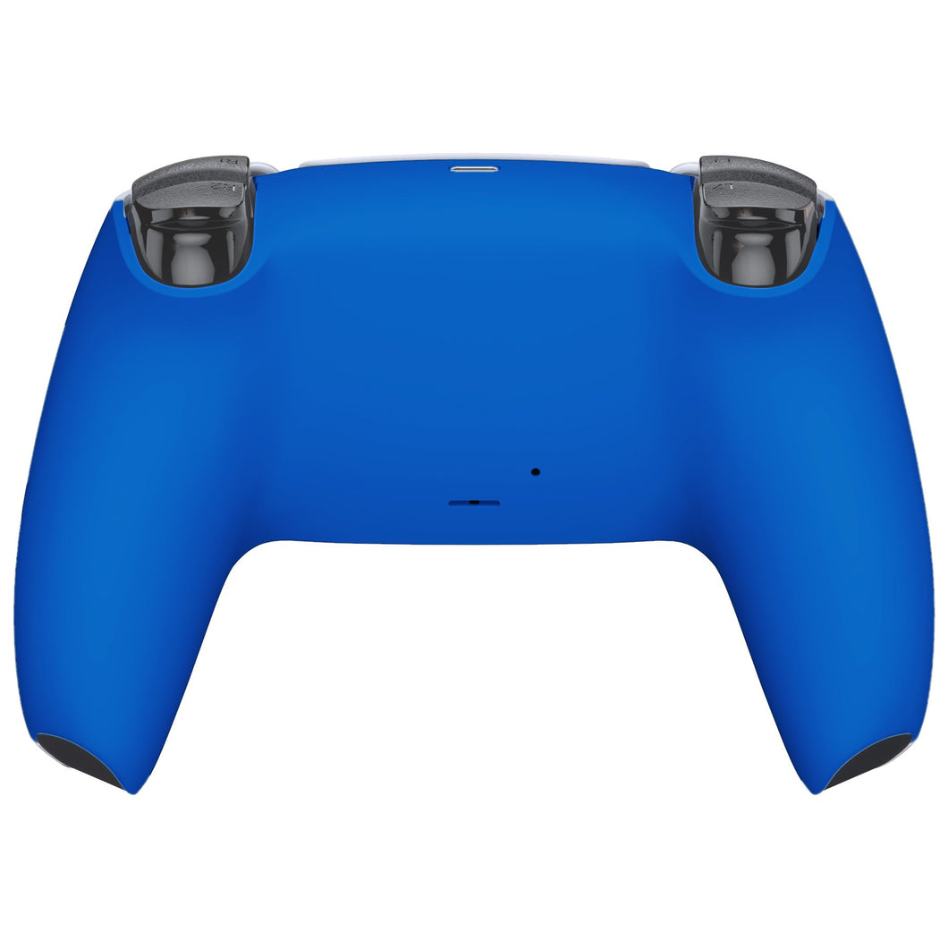 Deep Blue Back Shell Compatible With PS5 Controller-DPFP3005WS