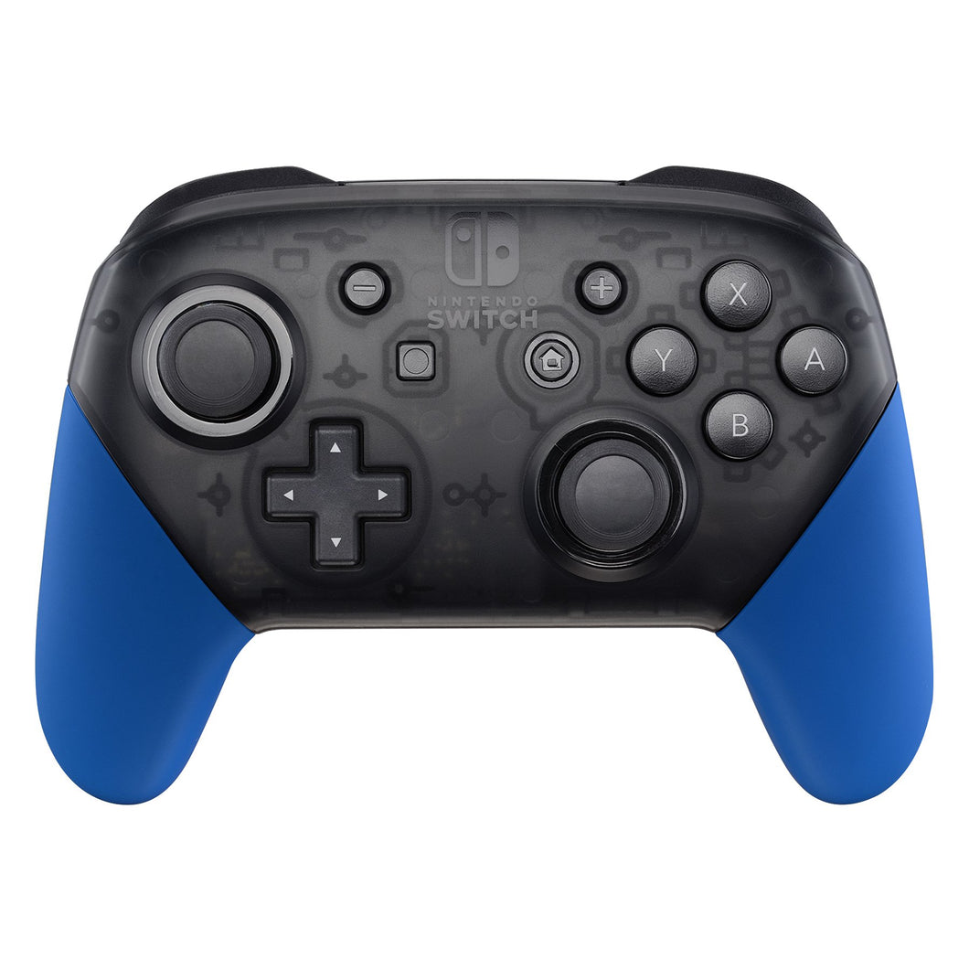 Deep Blue Handle Grips For NS Pro Controller-GRP304WS