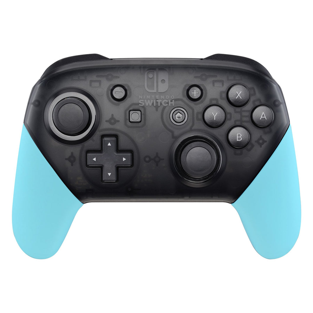 Heaven Blue Handle Grips For NS Pro Controller-GRP308V1WS