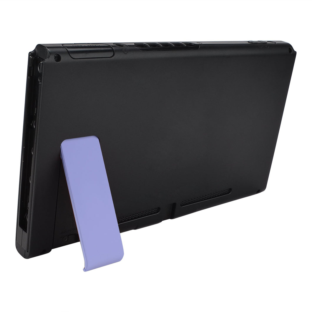Soft Touch Light Violet Kickstand For NS Console-AJ419WS