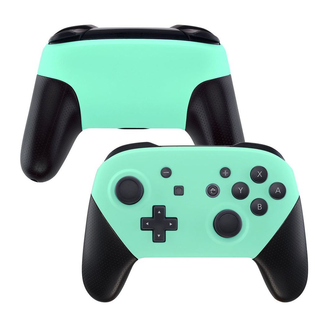 Mint Green Front Back Shells For NS Pro Controller-MRP309V1WS