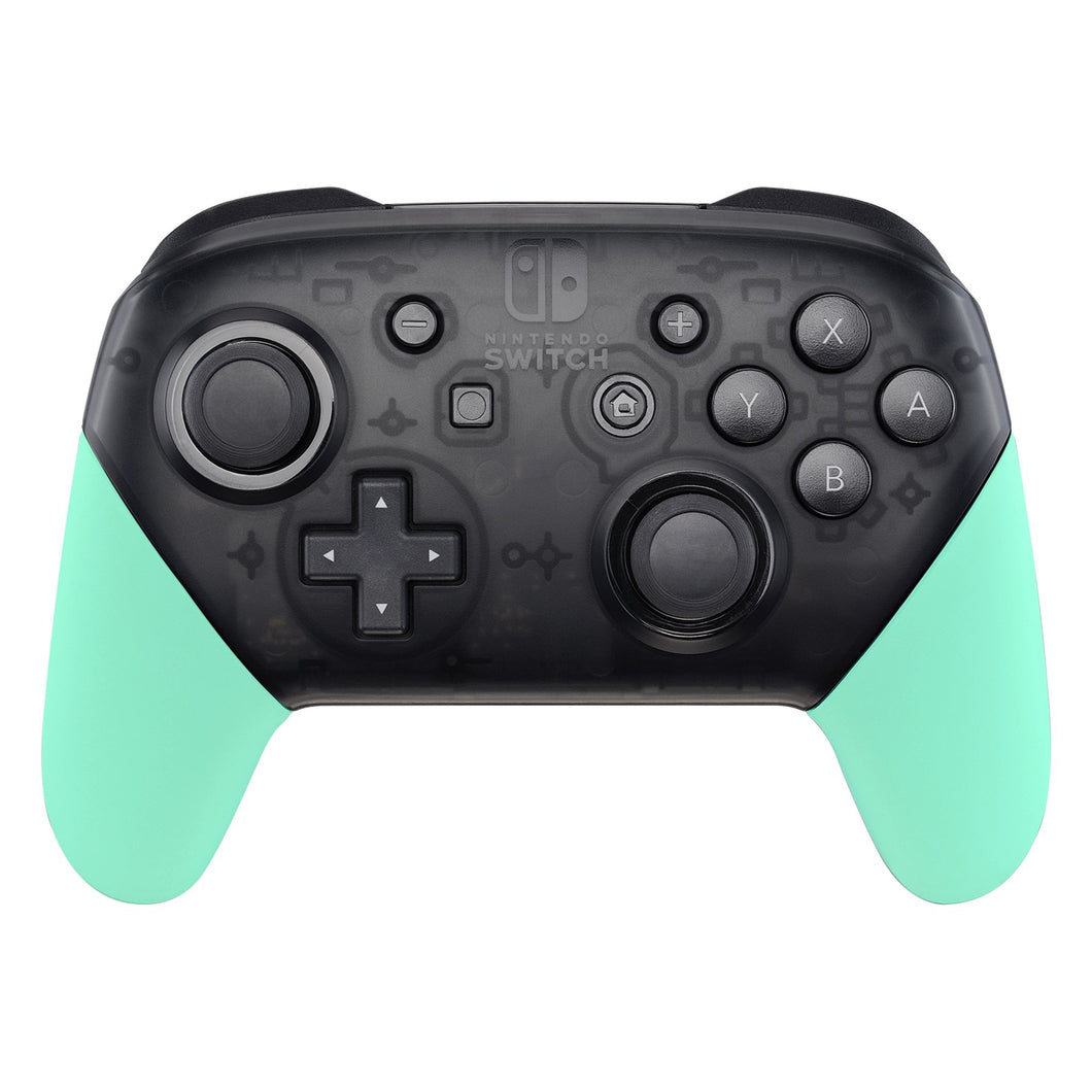 Mint Green Handle Grips For NS Pro Controller-GRP309V1WS