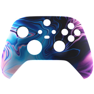 Soft Touch Origin of Chaos Front Shell For Xbox Series X/S Controller-FX3T134WS - Extremerate Wholesale