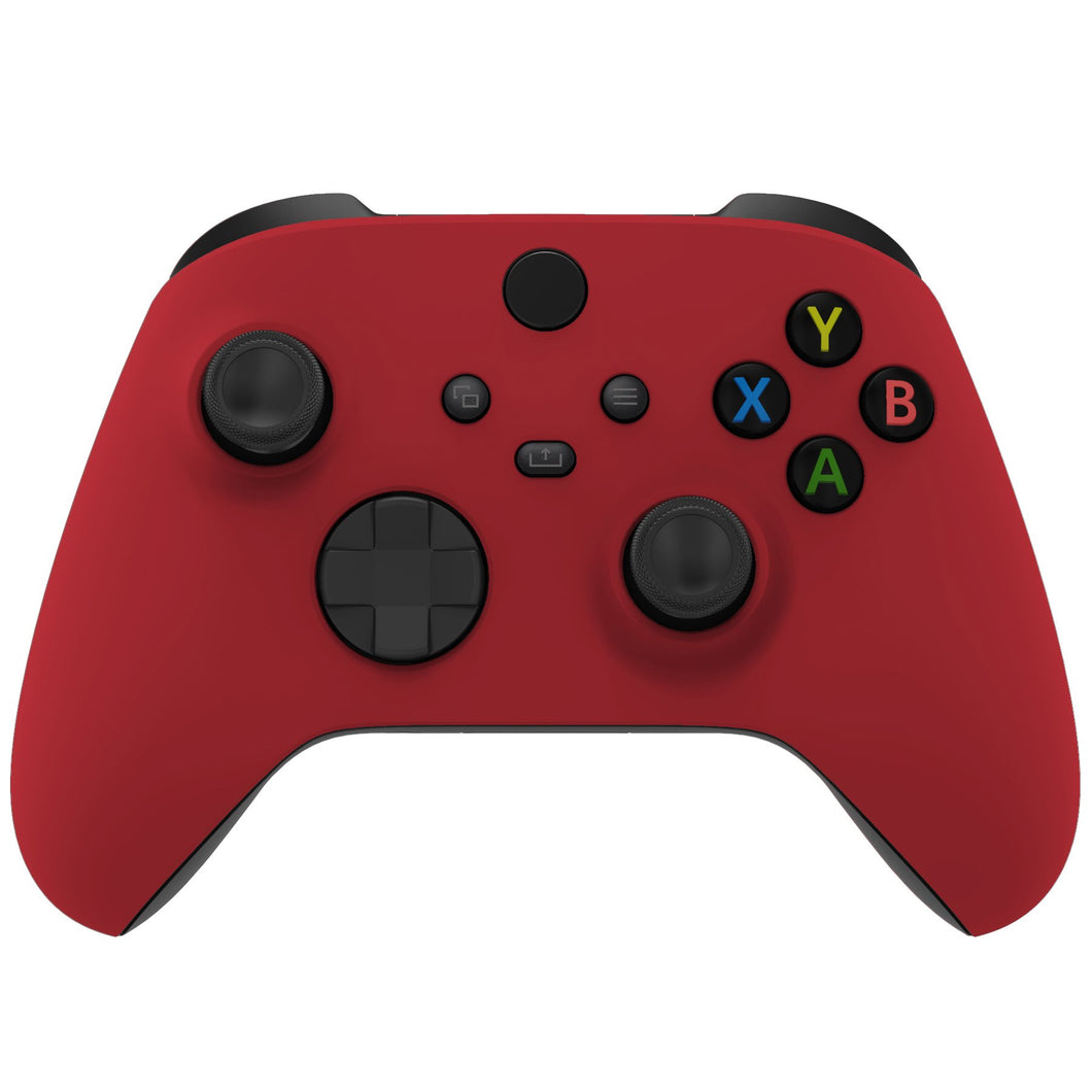 Passion Red Front Shell For Xbox Series X/S Controller-FX3P332WS