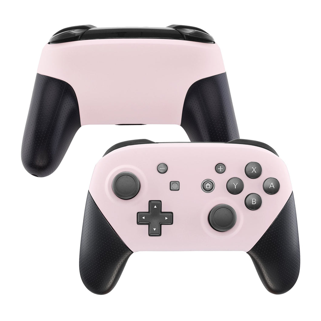 Cherry Blossoms Pink Front Back Shells For NS Pro Controller-MRP307V1WS