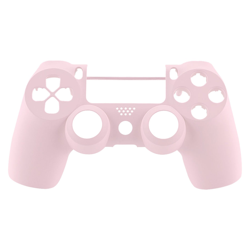 Cherry Blossoms Pink Front Shell Compatible With PS4 Gen2 Controller-SP4FX16V1WS