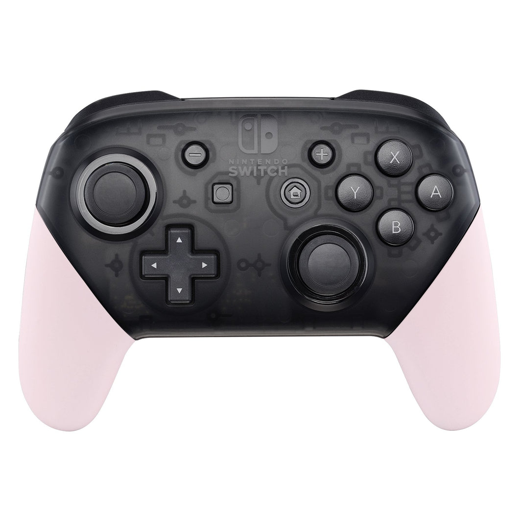Cherry Blossoms Pink Handle Grips For NS Pro Controller-GRP307V1WS