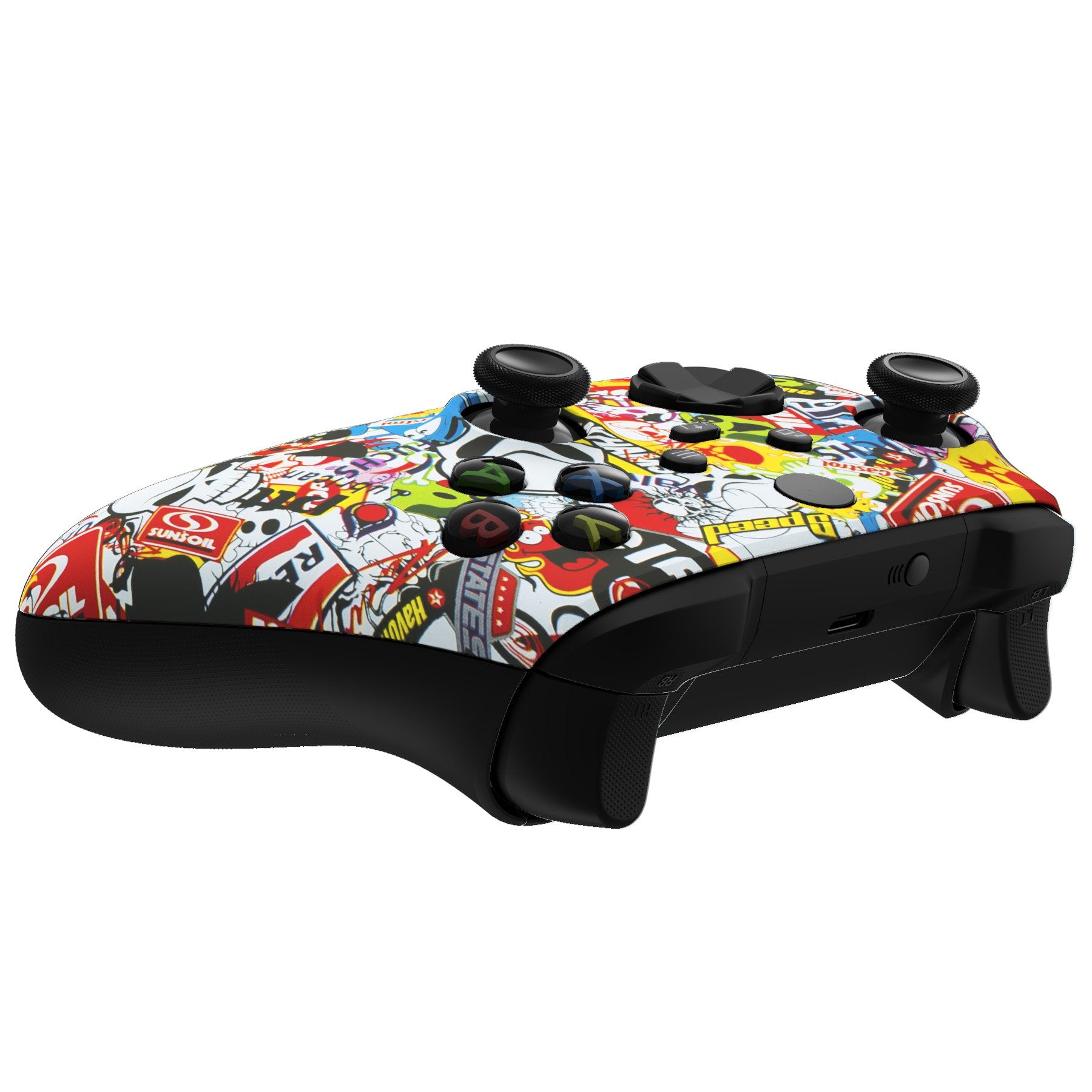  Xbox One Series X S Custom Soft Touch Controller