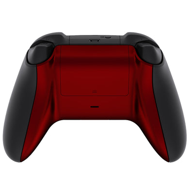 Vampire Red Back Shell And Battery Cover For Xbox Series X/S Controller-BX3P303WS - Extremerate Wholesale