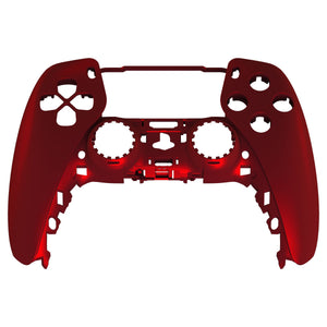 Vampire Red Front Shell Compatible With PS5 Controller-MPFP3003WS - Extremerate Wholesale